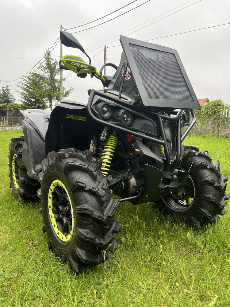 Can-am Renegade XMR