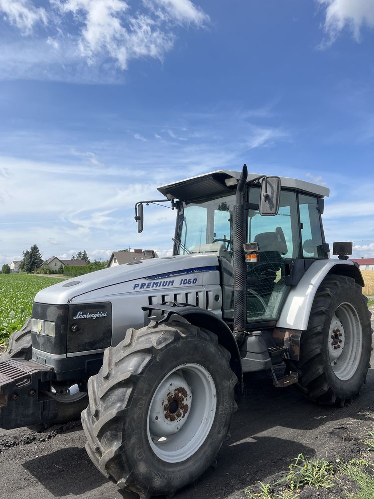 Lamborghini Premium 1060(Same deutz fahr)