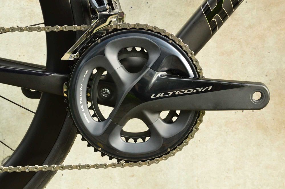 ROSE X-Lite Six Disc Ultegra 2x11 karbonowa szosa + koła karbon 55 57