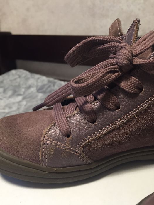 Детские полуботинки демисезонные GEOX