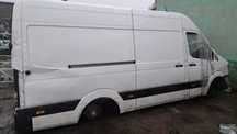 drzwi prawe przesuwne Hyundai H350