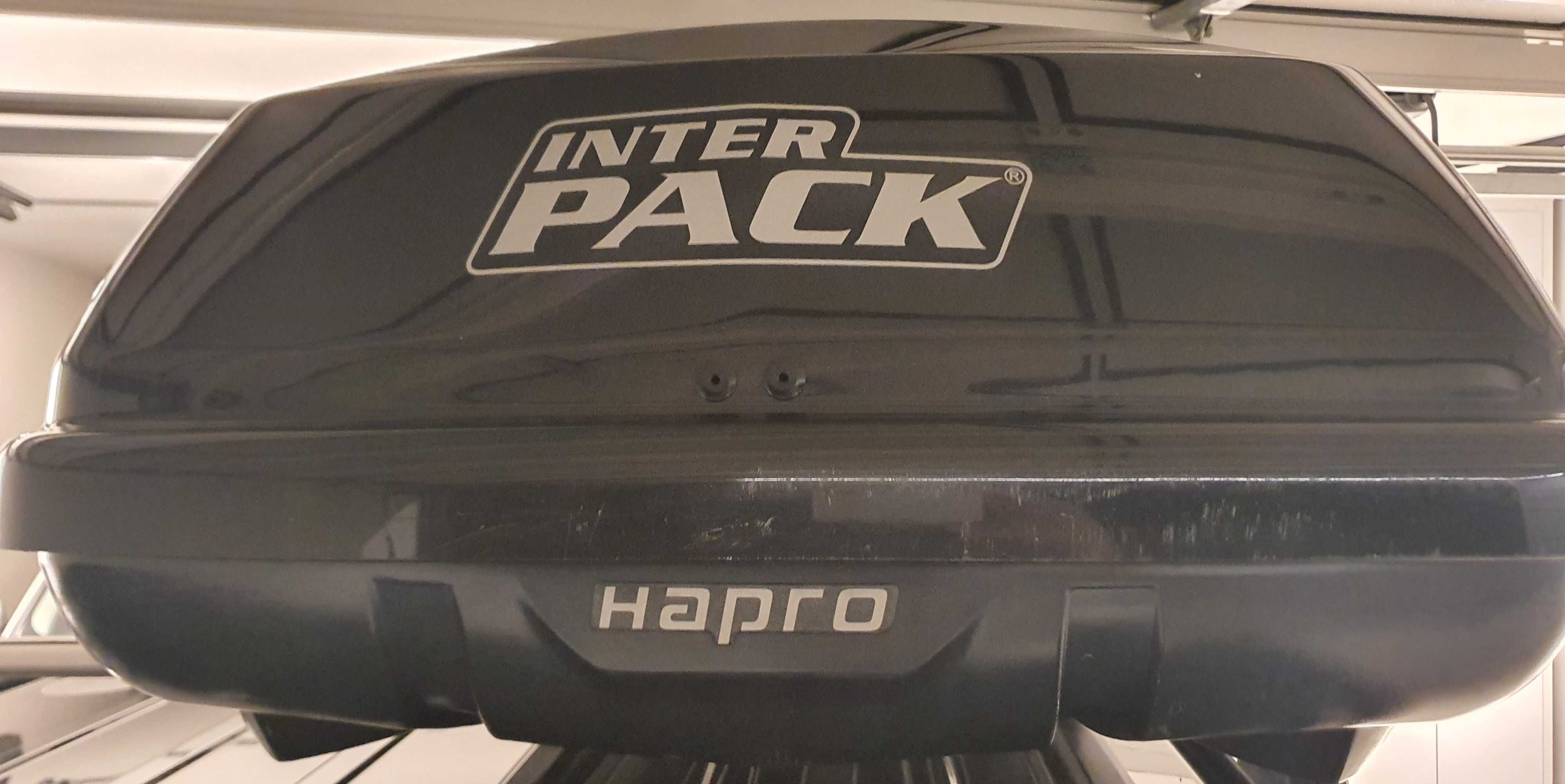 Box dachowy Interpack Carver 6.4