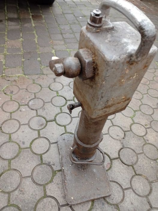 Донкрат залізодорожний рейсовий