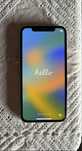 Iphone X 256 GB armazenamento