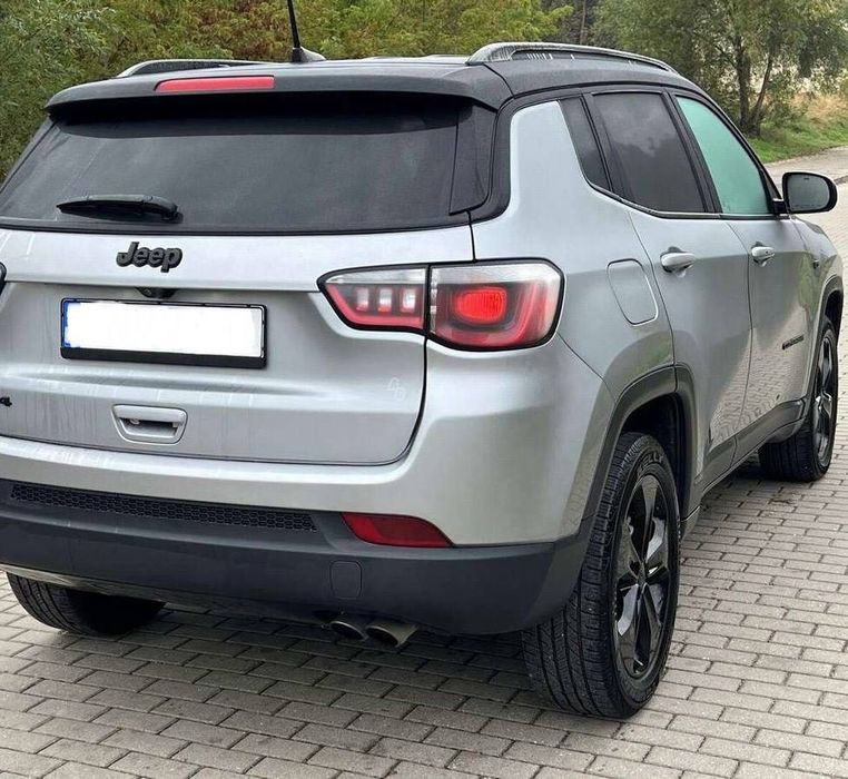 Jeep Compass, 2019, 2.4