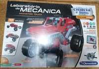 Laboratório Mecânica | Monster Truck