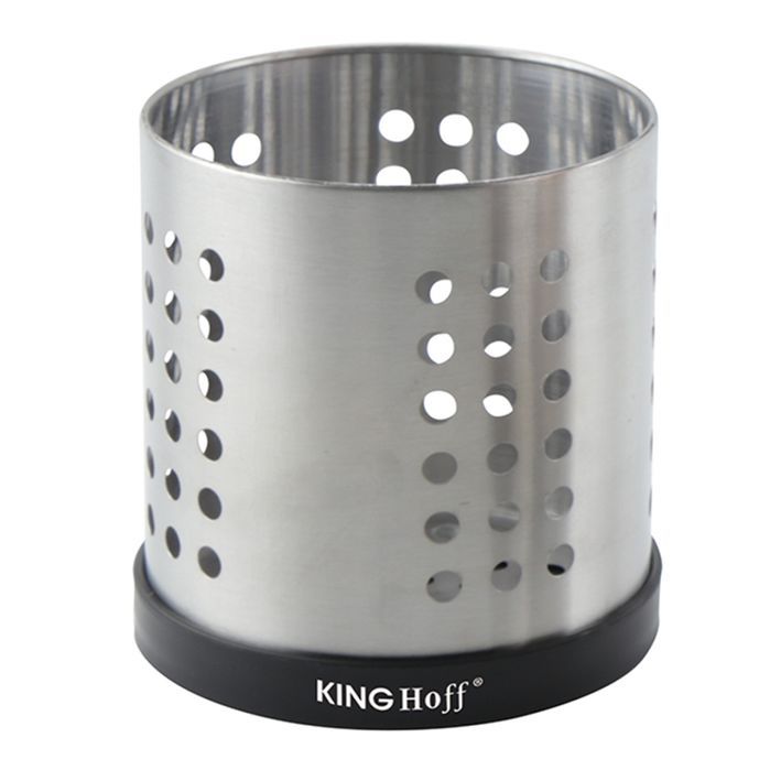 Stalowy Ociekacz Na Sztućce Kinghoff Kh-1744