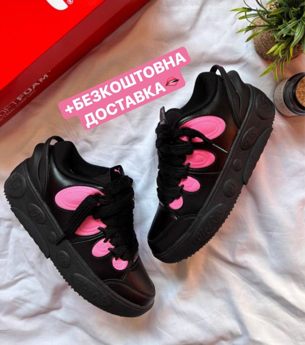 БЕЗКОШТОВНА ДОСТАВКА‼️Кросівки Puma X LaMelo LaFrancé Black(Чорно-роже