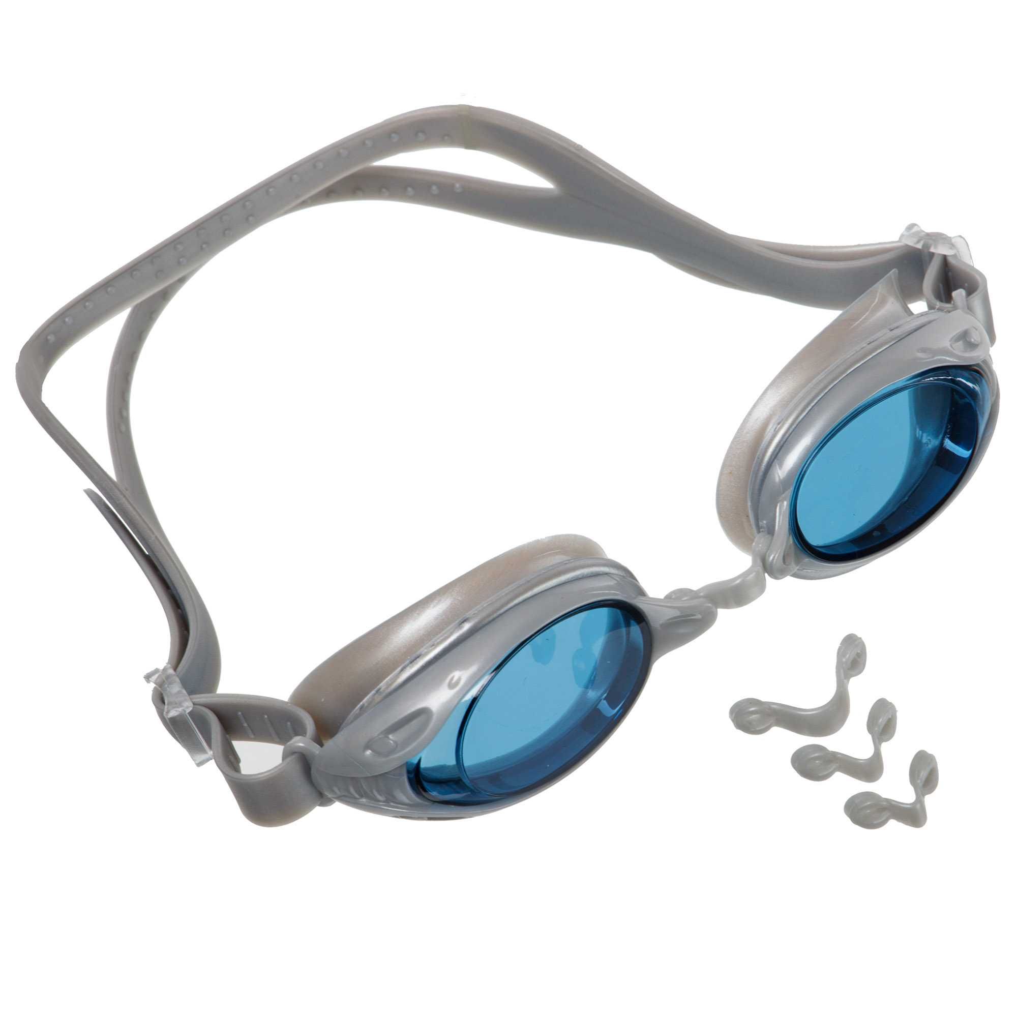 Очки для плавания SAILTO, SEALS (подросток - взрослый) цвета в ассорт.