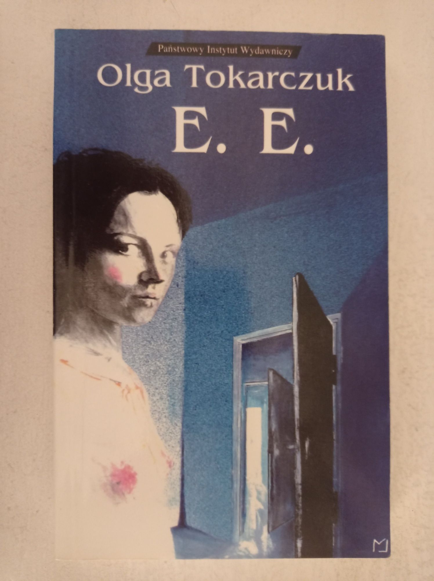 E. E. Olga Tokarczuk