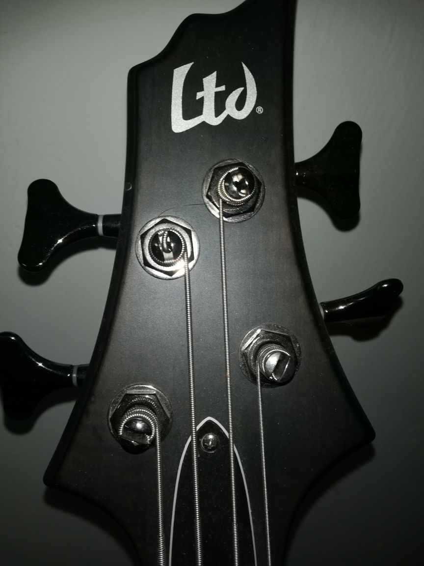 Gitara basowa LTD