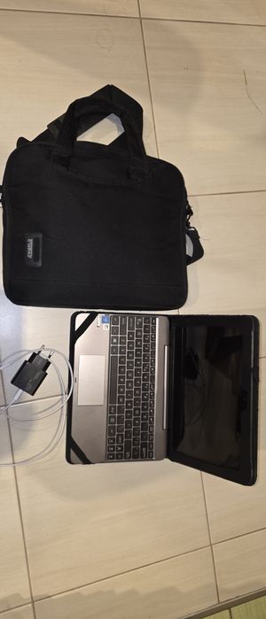 Asus t101HA odpinany dotykowy ekran 2w1 tablet netbook, jedyny wind 11