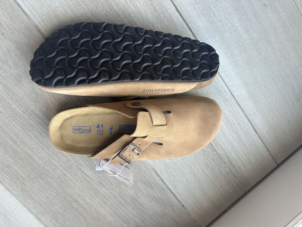 Chinelos birkenstock