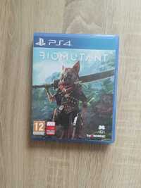 Gra Biomutant PS4