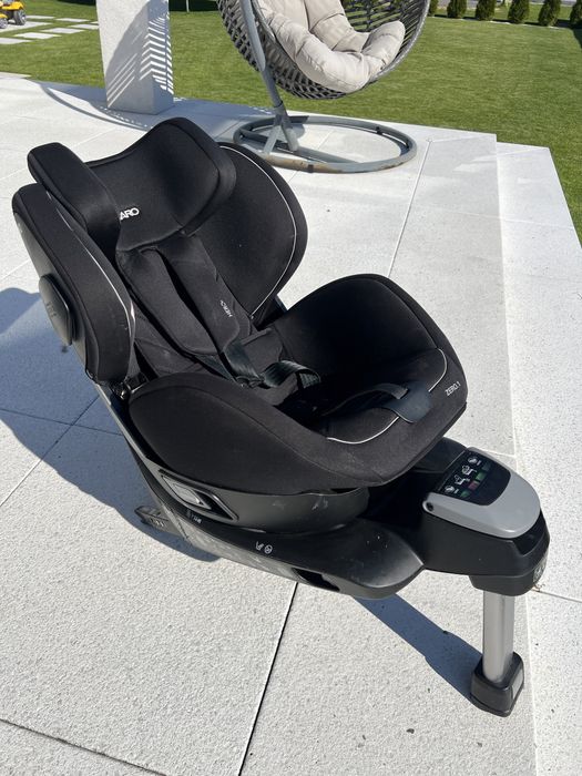 Recaro Zero 1 - Czarny