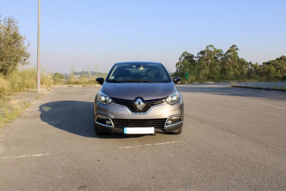 Renault Captur 1.5 dci Exclusive | 2016 | 118.000km