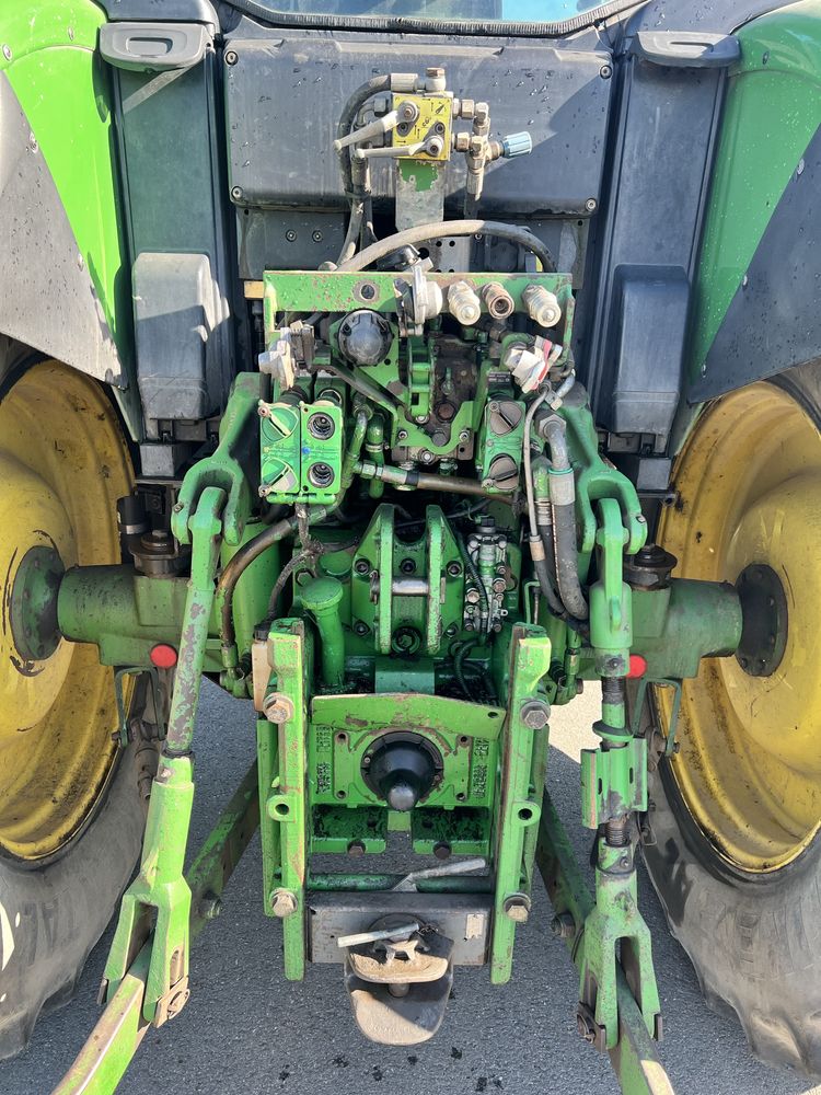John Deere 6534 – 2010r – 4-cylindrowy w ramie 6 – 11200 mth – 130 KM