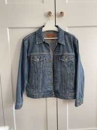 Levis denim jacket damska kurtka jeansowa vintage oldschool