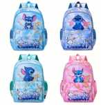 Plecak szkolny stitch 4 kolory