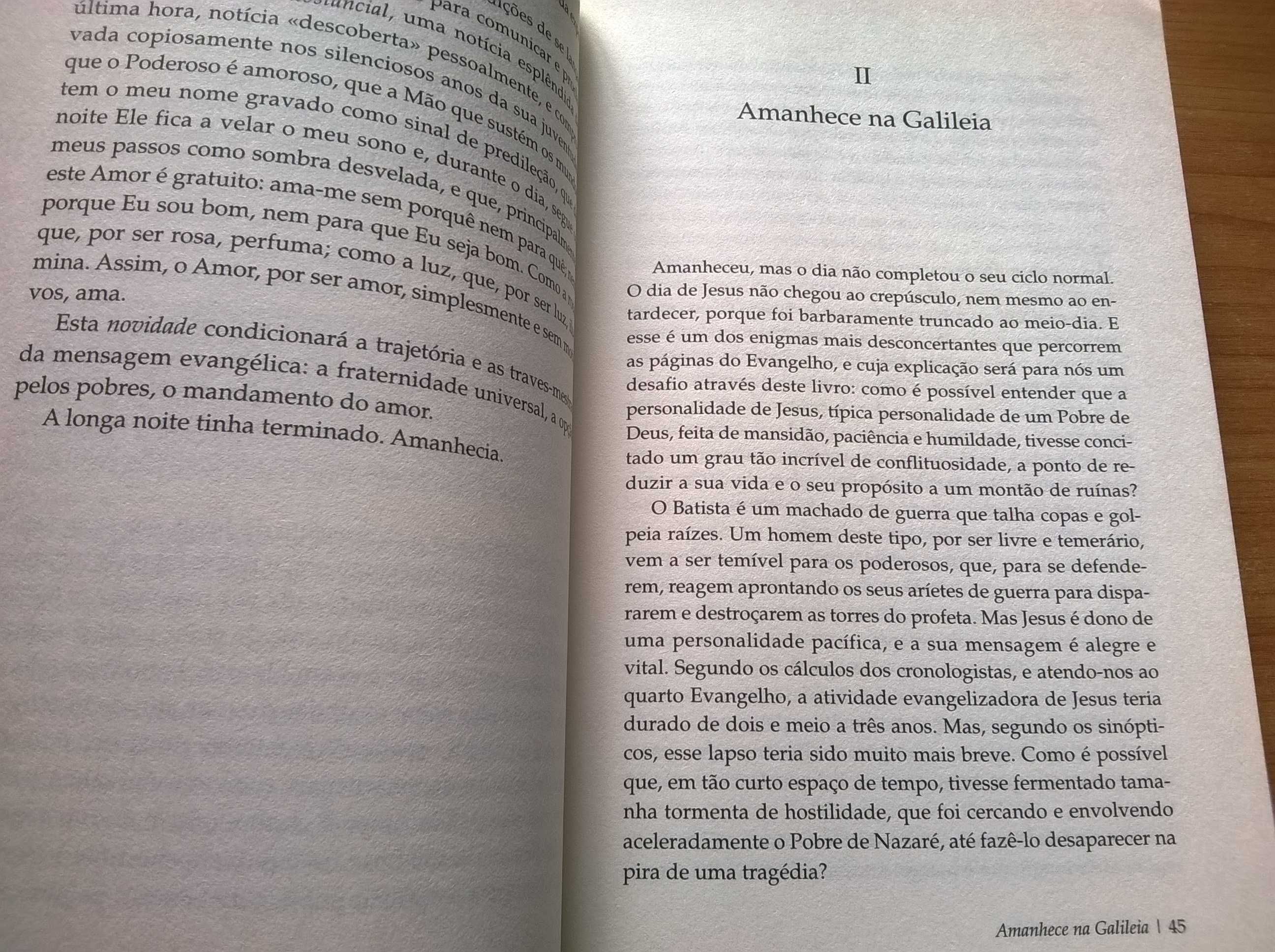 O Pobre de Nazaré - Ignacio Larrañaga