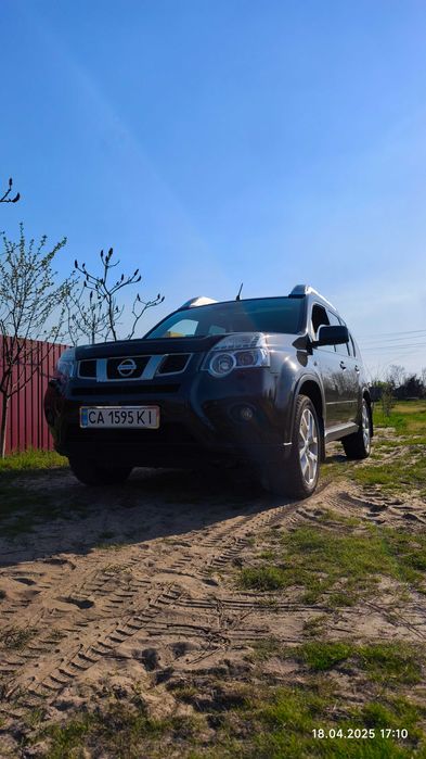 Nissan X-Trail 2010 рік
