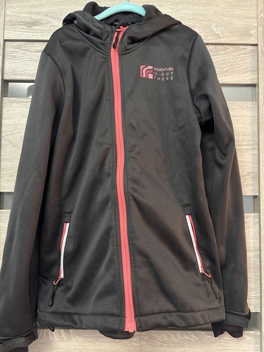 Kurtka dziewczeca 146/152 crivit