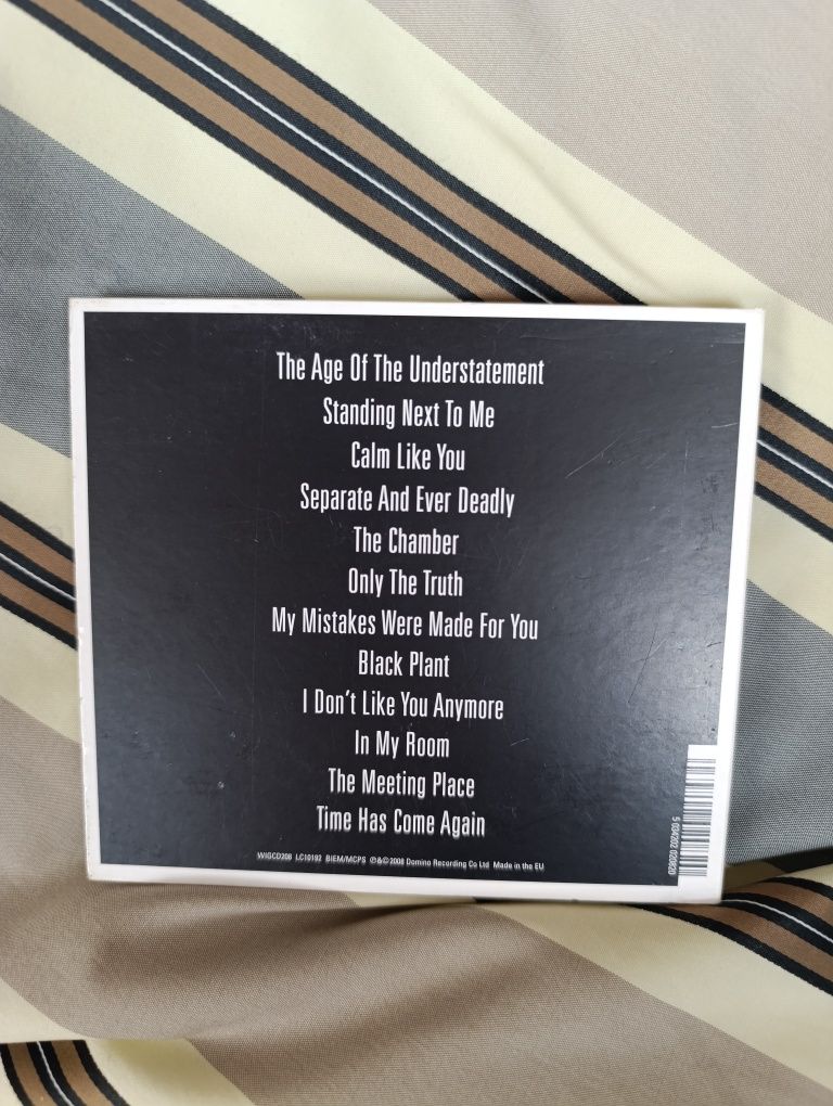 Płyta CD The Last Shadow Puppets