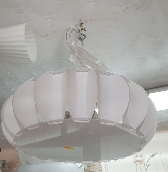 Żyrandol na 3 żarówki