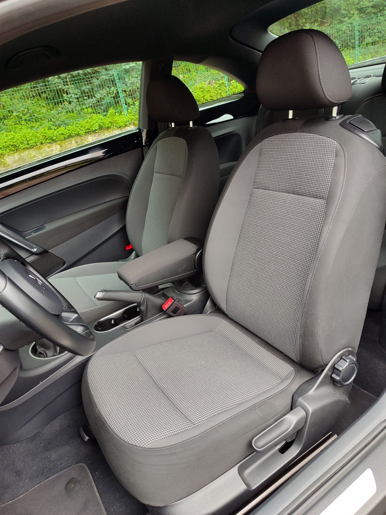 Vw Beetle 2.0Tdi Nacional poucos kms