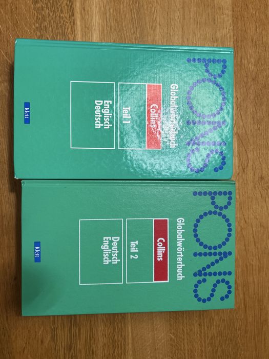 Pons Globalwörterbuch Englisch-Deutsch. Deutsch-Englisch