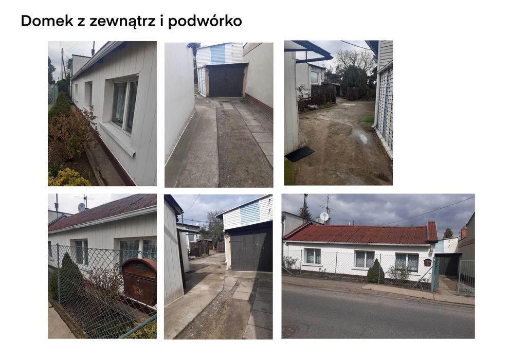 Sprzedam domek z ogrodem na Grunwaldzie- Junikowo pow. 776 m²/ POZNAŃ