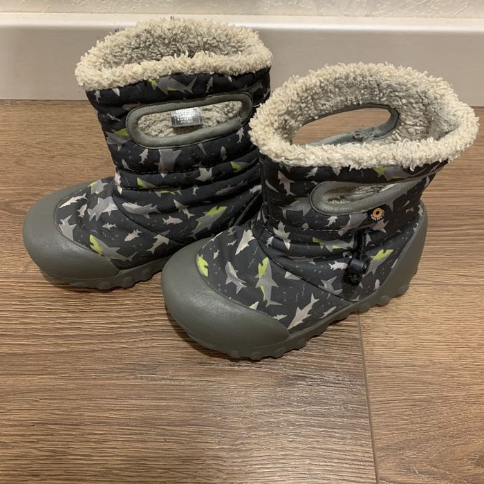 Bogs зима 25 розмір
