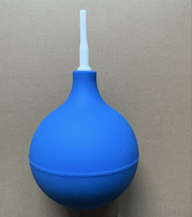 Клізма, спринцівка Б25