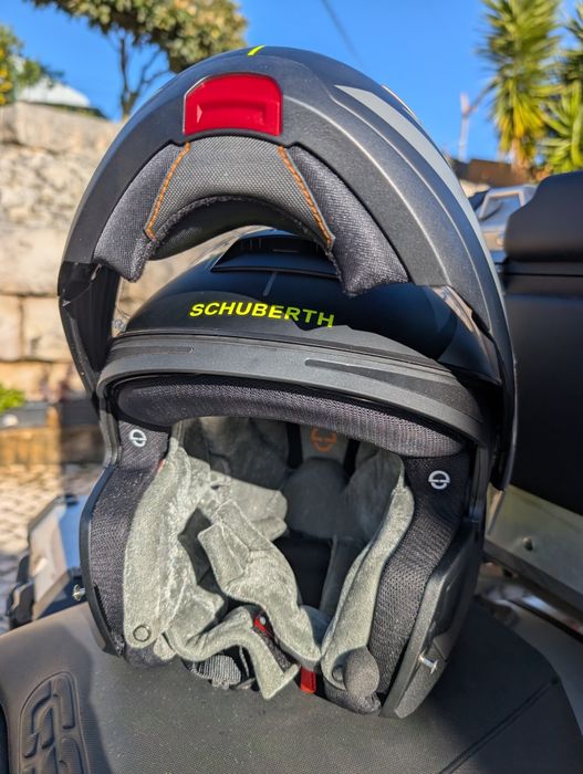 Capacete Schubert C4 Pro
