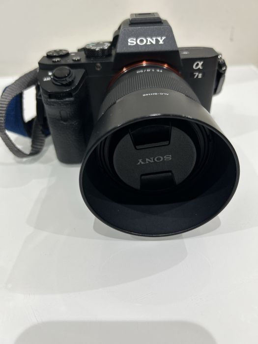 Sony A7ii Rigorosamente Nova