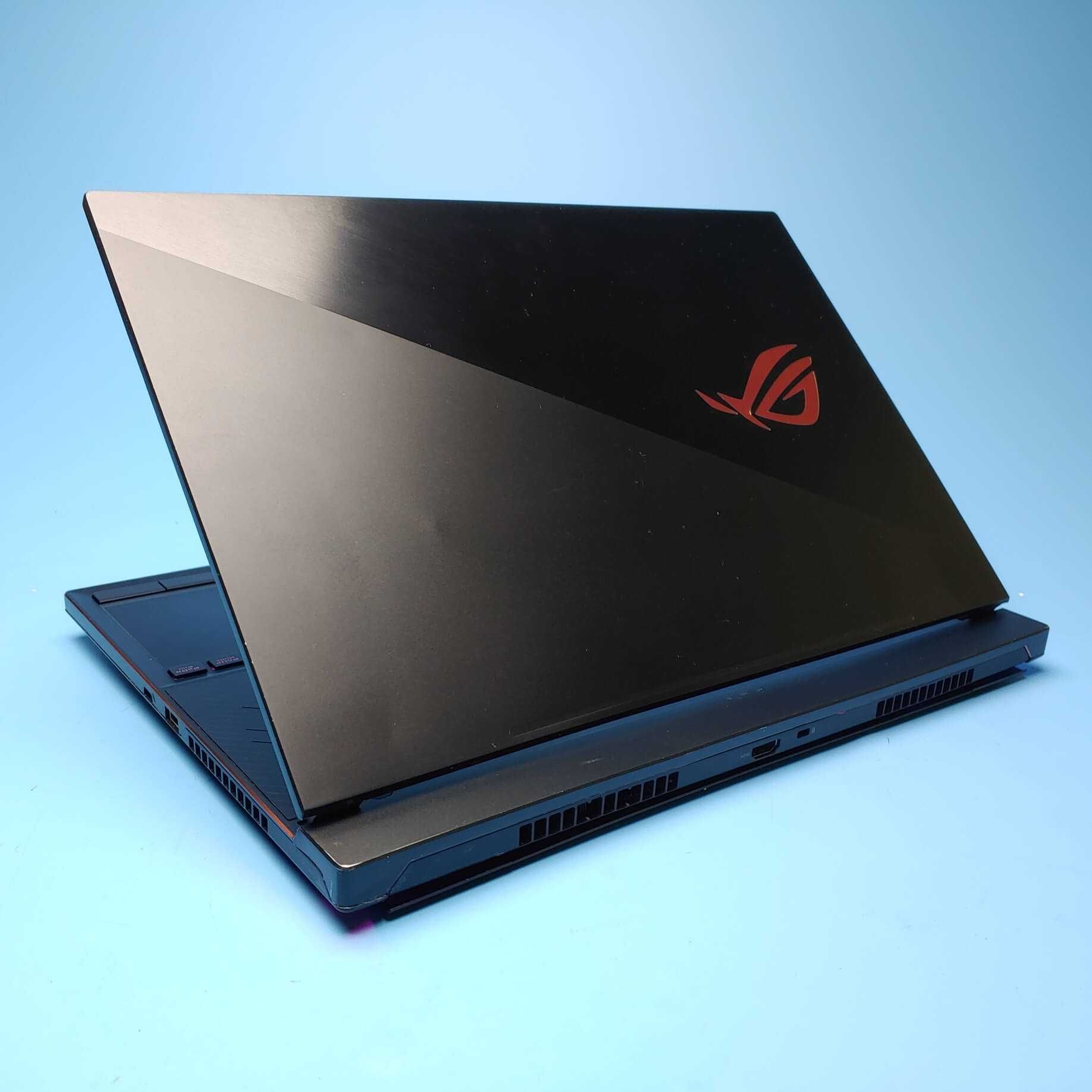 Asus ROG Zephyrus S GX531GW (i7-8750H/RAM 16/RTX 2070 Max-Q)(5859)