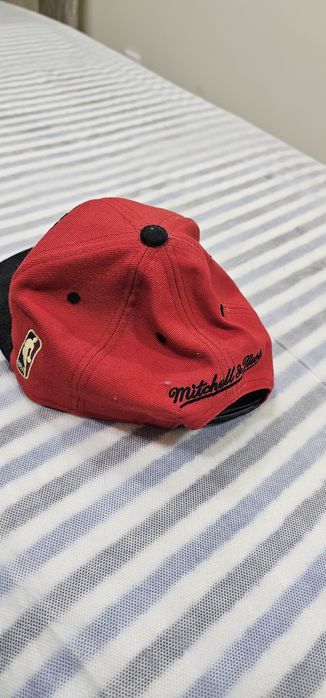 Boné da Chicago bulls