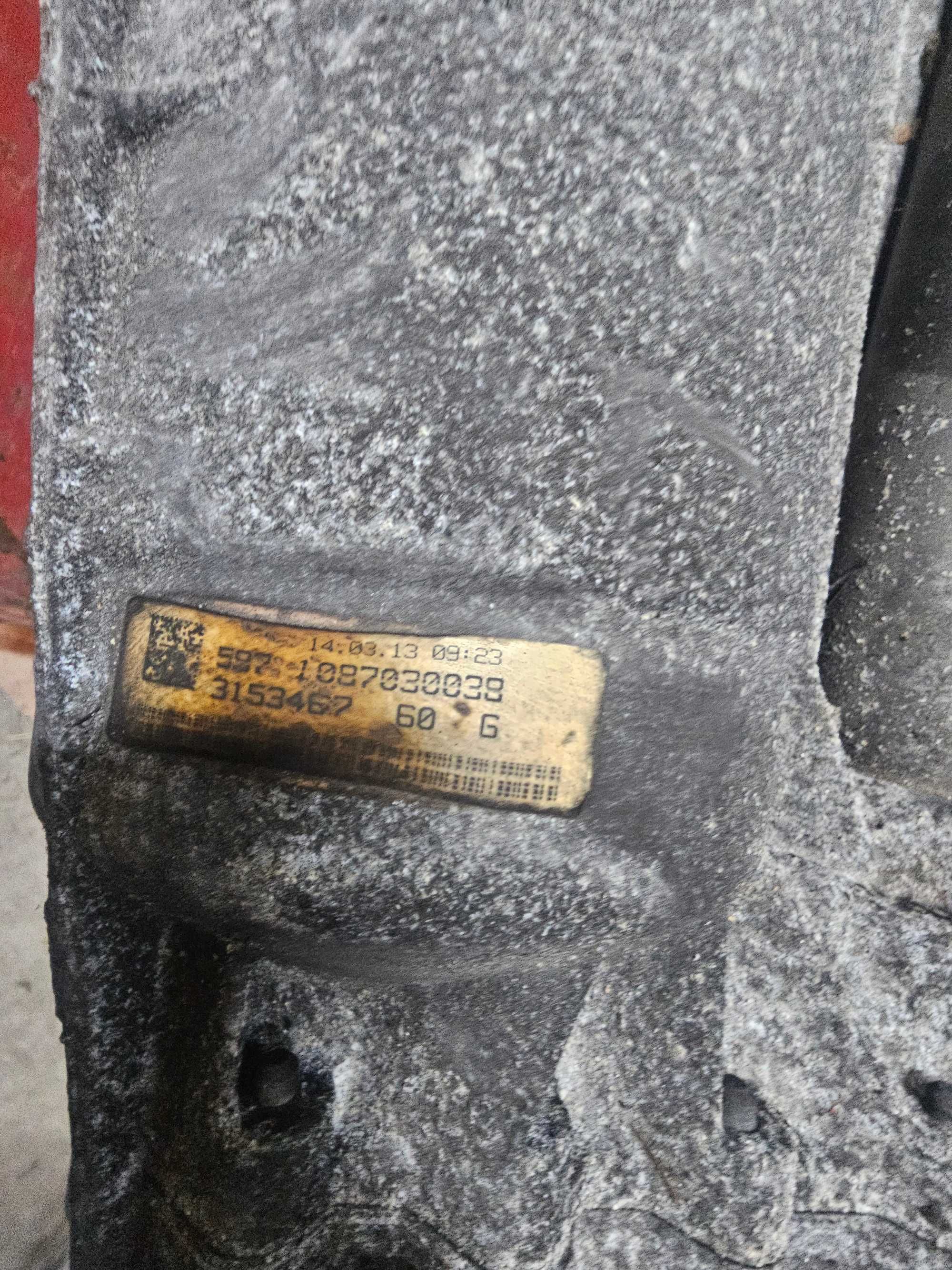 Skrzynia Biegów Automatyczna Audi A6 C7 2.0 TFSI 8HP-55 NGR CAE Części