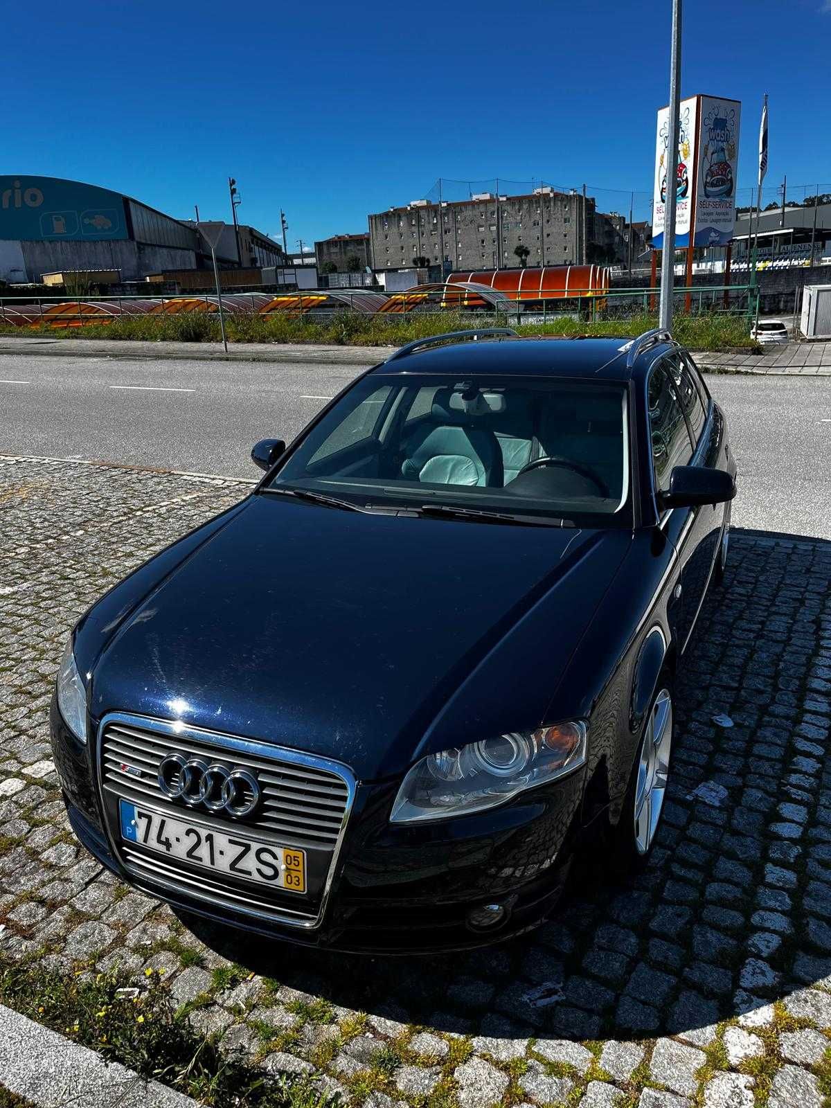 Audi A4 2.0Tdi S-line 140cv