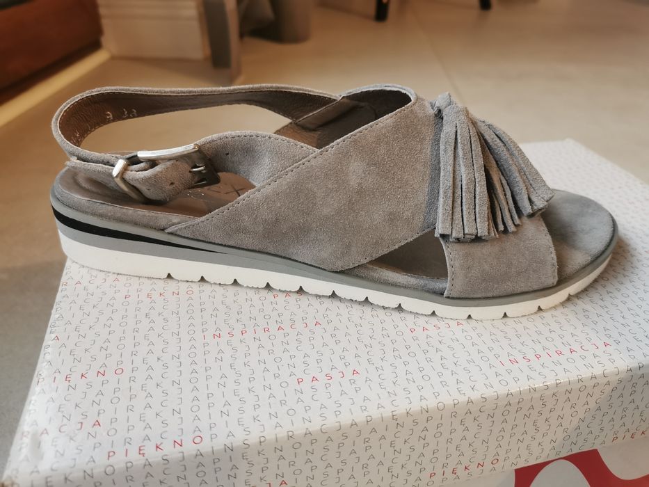Buty, sandały Ann Mex rozm 38