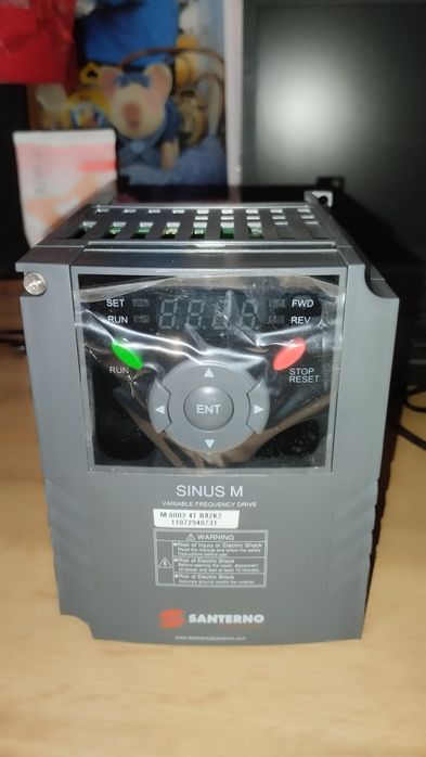 Перетворювач частоти