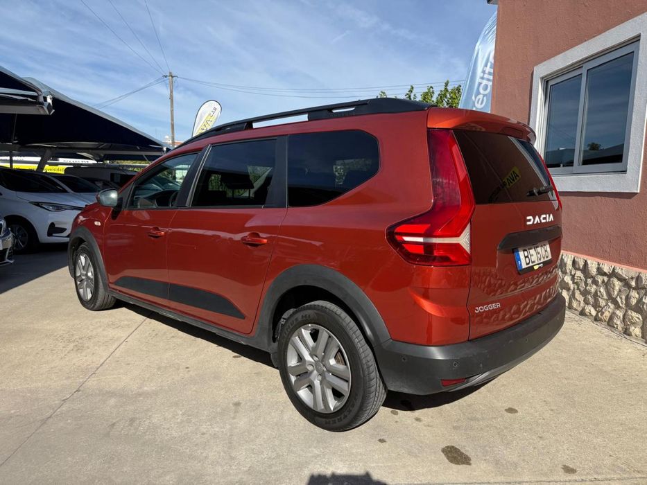 Dacia Jogger 1.0 TCe Expression