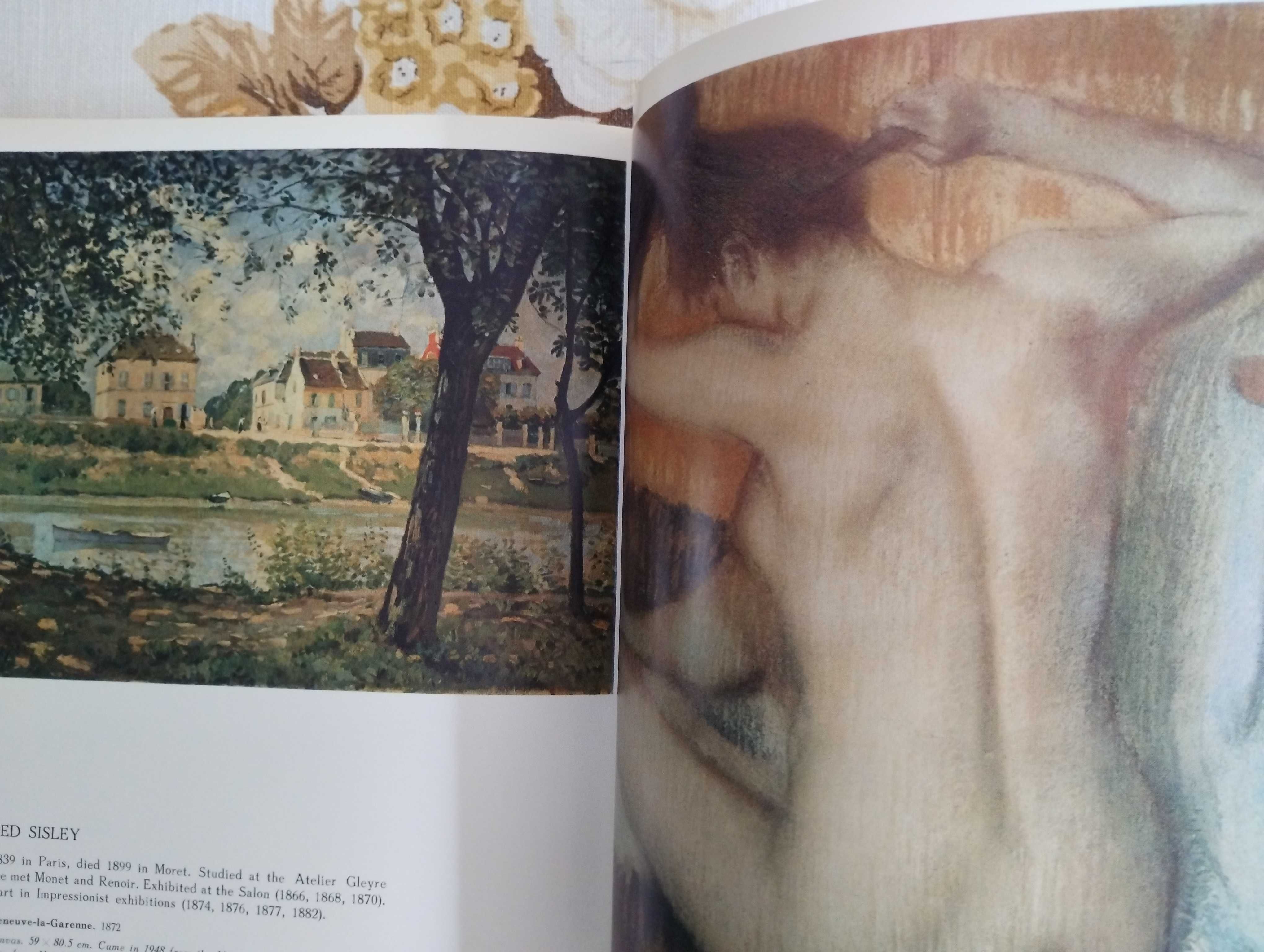 Western European Painting Malarstwo Zachodnioeuropejskie Ermitaż
