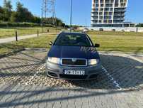 Skoda fabia 1.2 ,2006,gaz, klima, felgi