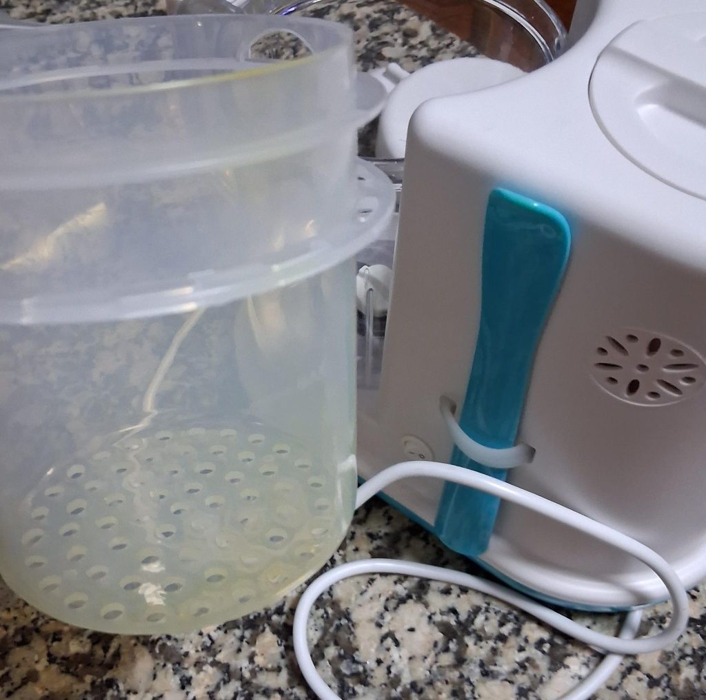Baby Cook Robot Wells