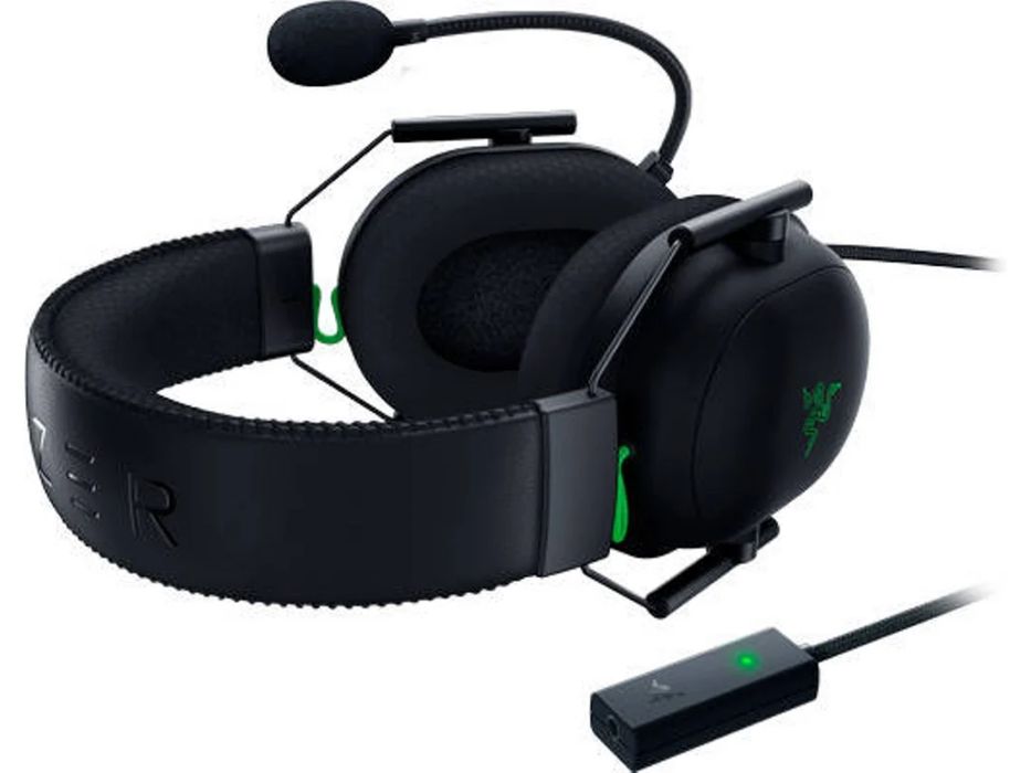 Auscultadores Gaming com Fio RAZER Blackshark V2