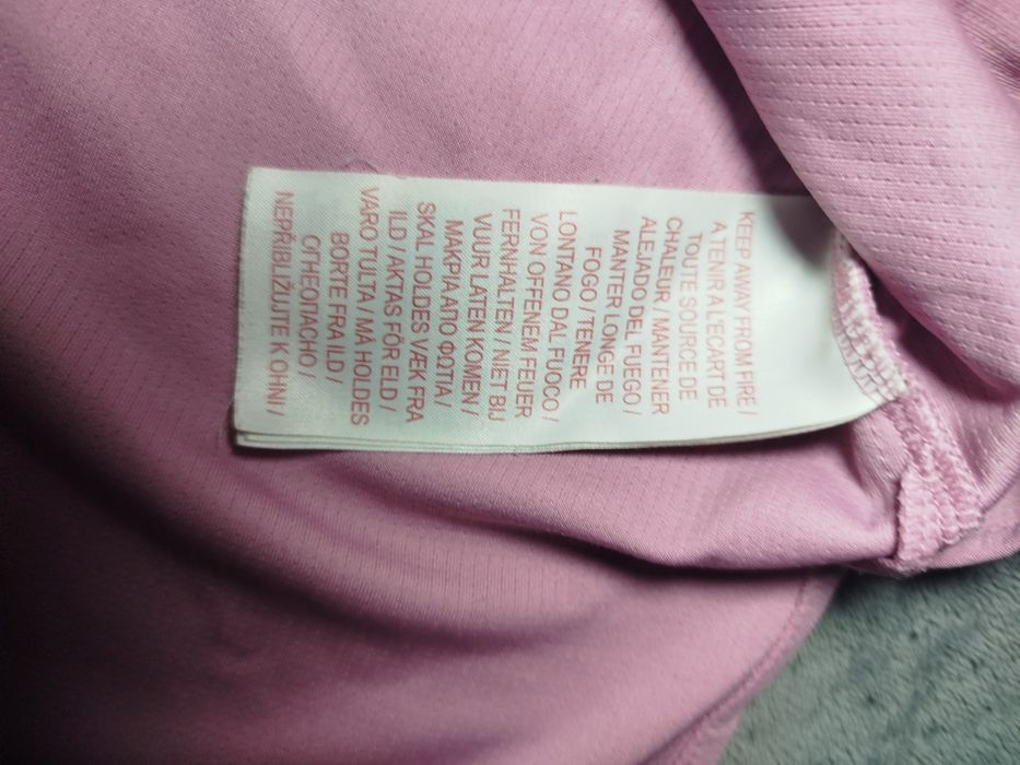 Оригінальна жіноча бігова кофта Nike Therma-FIT Element 1/2-Zip.