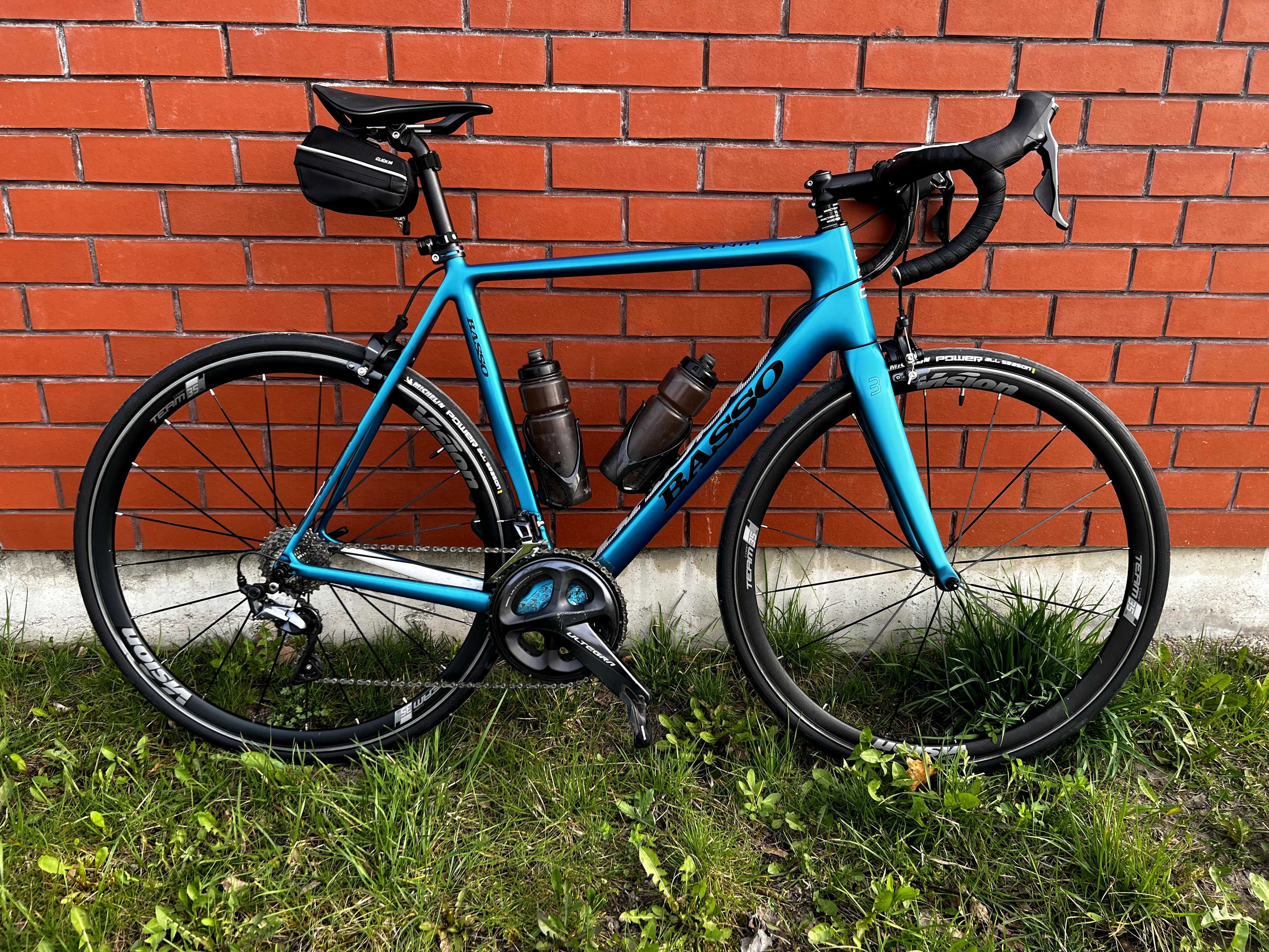 Basso Venta 56cm Carbon