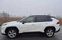 Toyota Rav4 Hybrid 2020 XSE