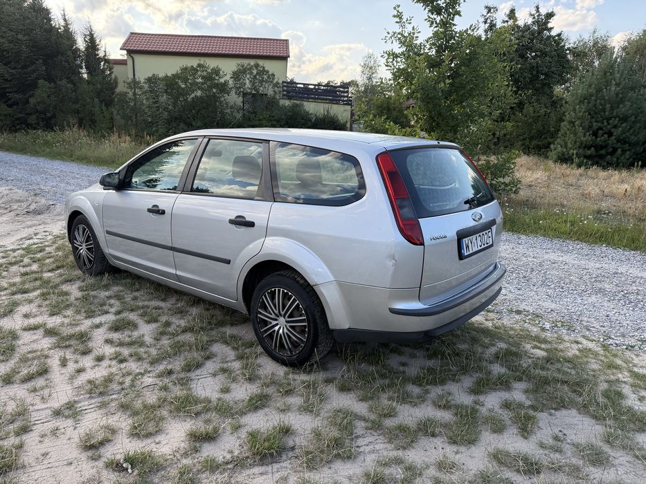 Sprzedam Ford Focus 1.8 Disel Klima